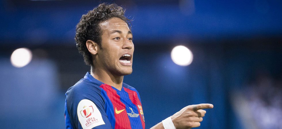 L'incroyable loupé de Neymar au Qatar