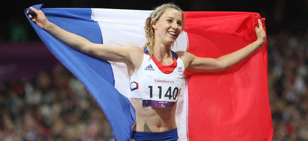 Jeux paralympiques : Marie-Amélie Le Fur, des écrans de télévision aux podiums olympiques