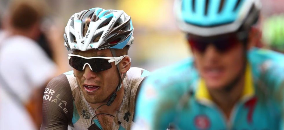 Tour de France : Les propos déplacés du coureur Jan Bakelants
