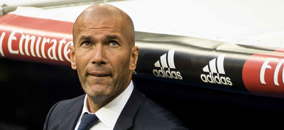 Zidane ouvre la porte à l'OM