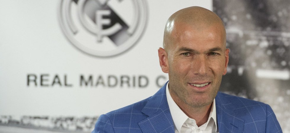 Materazzi encourage Zidane dans ses nouvelles fonctions