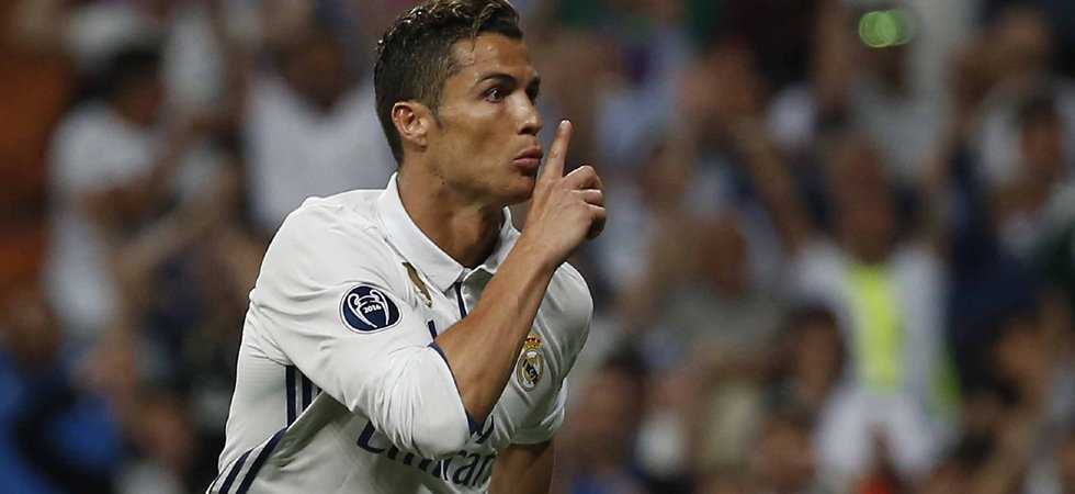 Les drôles de paris des joueurs du Real sur Ronaldo