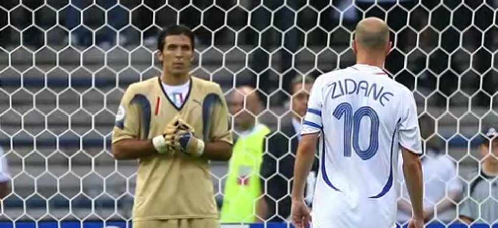 Le coup de tête de Zidane sur Materazzi, l'impensable aveu de Buffon