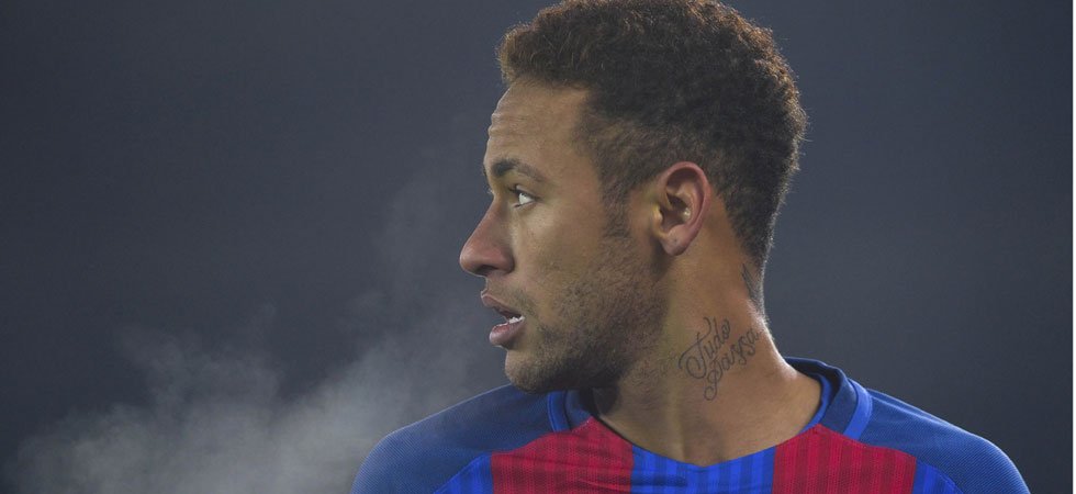 Neymar Termine Sa Fete D Anniversaire Bien Bourre