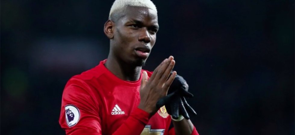 Manchester United - Saint-Etienne : ça chauffe entre les frères Pogba