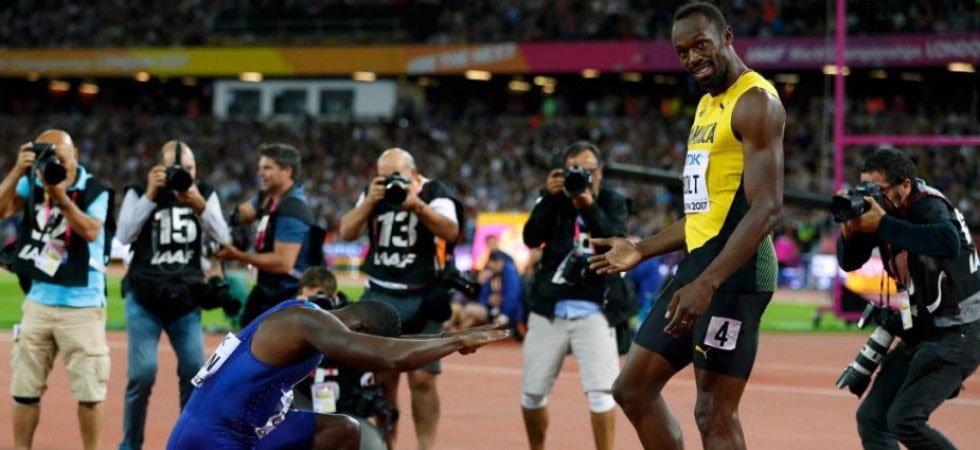 Championnats du monde : La marque de respect de Gatlin envers Bolt