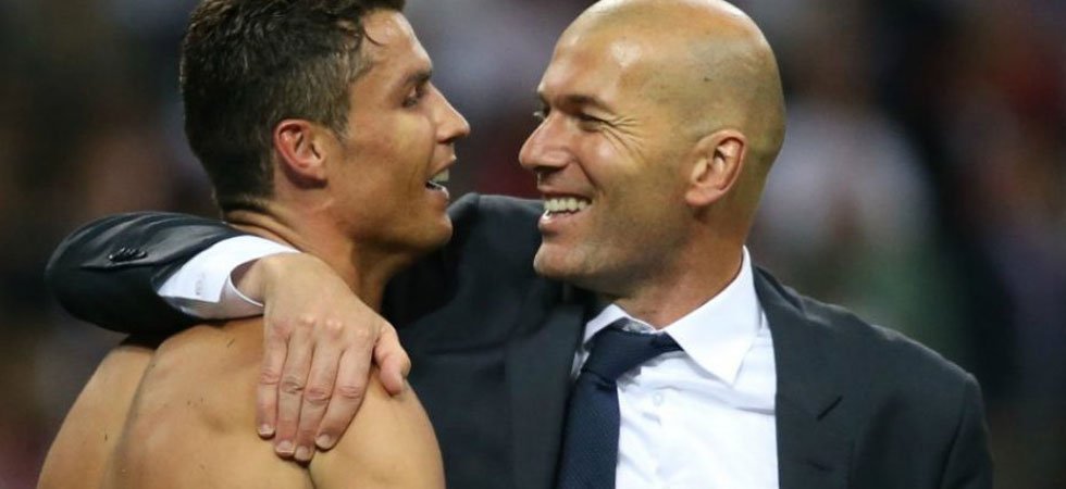 Zidane : l'hommage poignant des joueurs du Real
