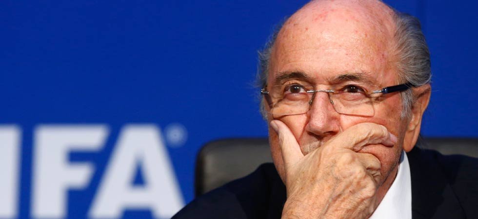 Sepp Blatter accusé d'enrichissement personnel par la FIFA