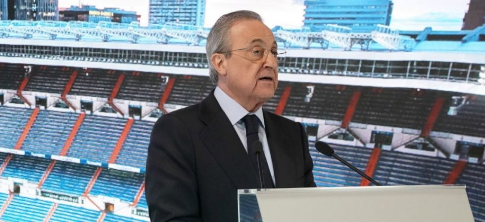 Real Madrid : Un désaccord avec la Liga