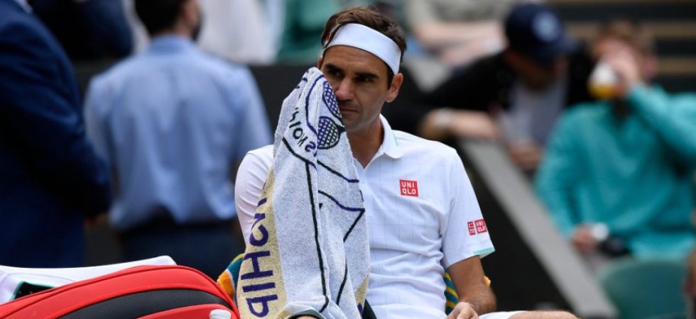 ATP : Federer incertain pour l'US Open et pour la suite de la saison