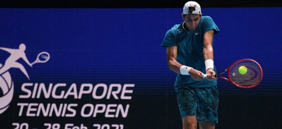 ATP - Singapour : Popyrin ou Bublik ouvrira son palmarès dimanche
