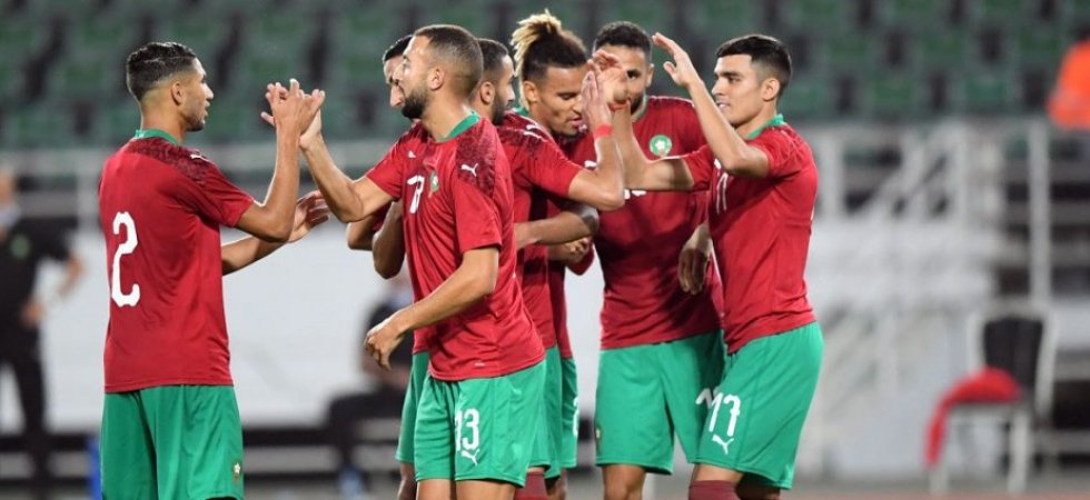 CM 2022 : Entrée en matière réussie pour le Maroc