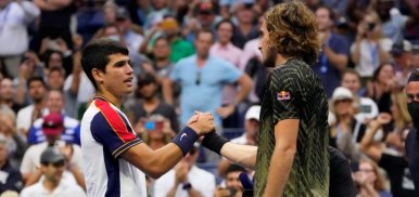 ATP : Tsitsipas élogieux envers Alcaraz