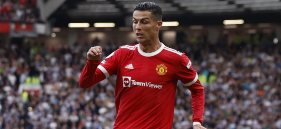 Man United : Ronaldo a montré la voie aux Red Devils