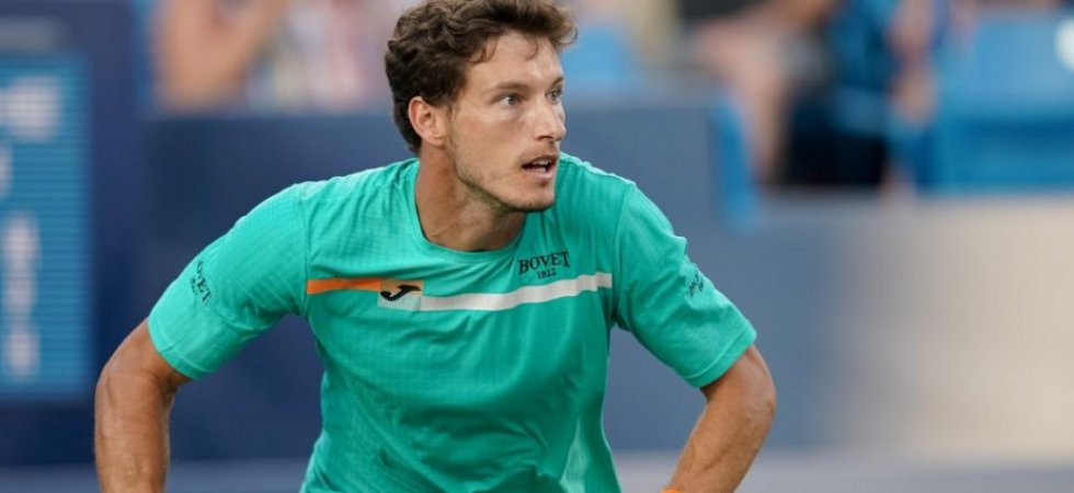 ATP - Marbella : Retour en finale pour Carreño Busta, première pour Munar