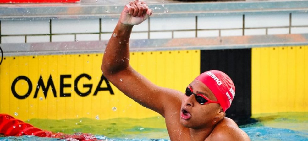 Natation (séries) : Qualification pour Ndoye Brouard, Tomac et le relais 4x100m nage libre