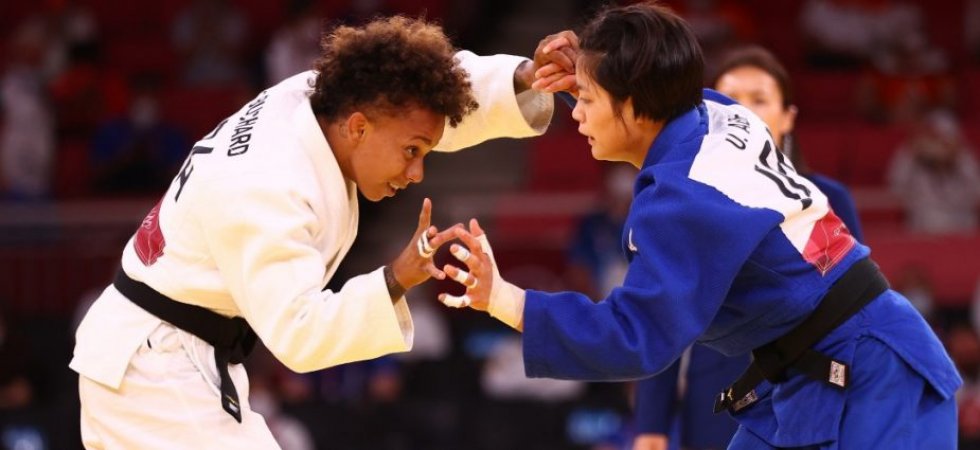 Judo : Buchard en argent, Le Blouch battu au deuxième tour