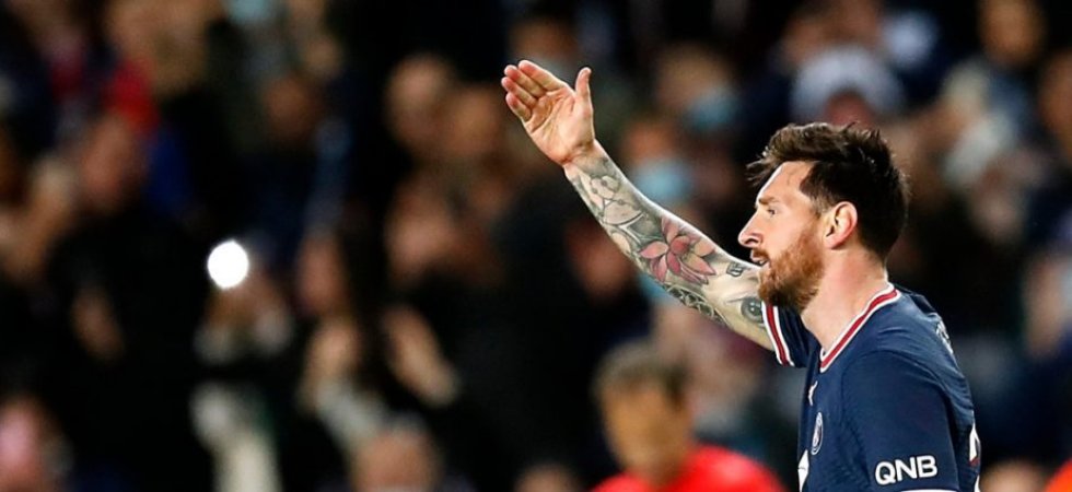 PSG : Messi révèle les coulisses de son transfert