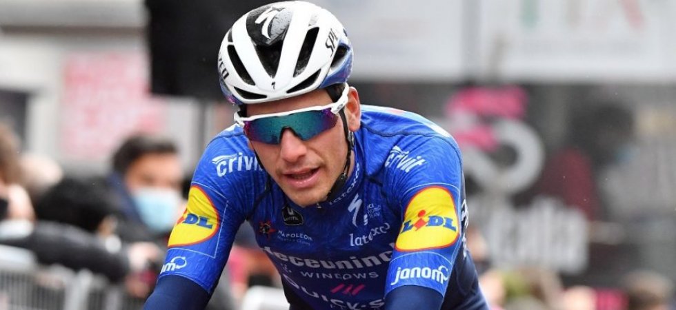 Giro 2022 : Une place allouée au contre-la-montre trop restreinte pour João Almeida