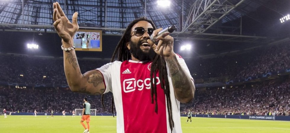 Ajax : Un maillot en hommage à Bob Marley