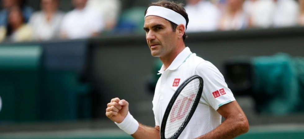 Wimbledon (H) : Les Bleus stoppés au deuxième tour, Federer trop fort pour Gasquet