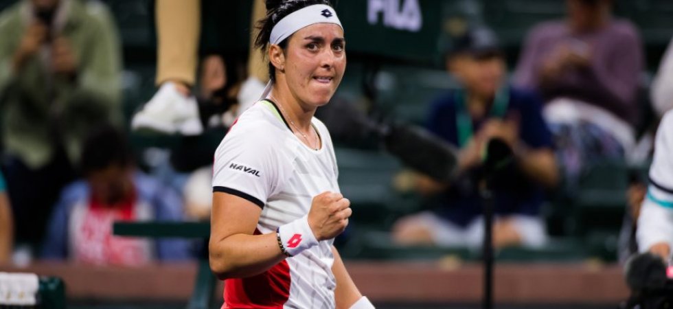 WTA - Indian Wells : Jabeur affrontera Badosa dans la seconde demi-finale