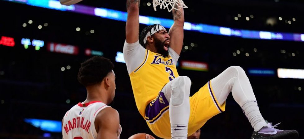 NBA : Les Lakers dans la douleur, Utah et Miami tiennent leur rang, Paul porte Phoenix