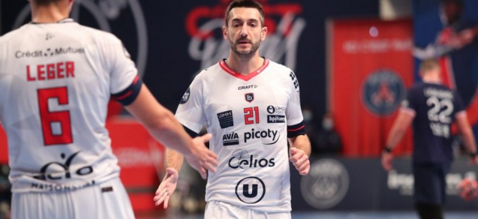 Handball - Lidl Starligue (J8) : Limoges reprend sa marche en avant, Chartres se donne de l'air