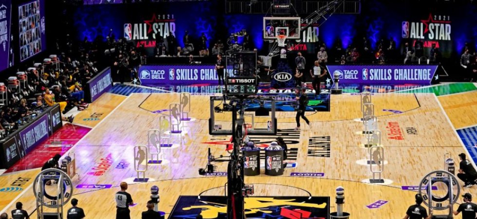 NBA - All Star Game : Aucun cas positif
