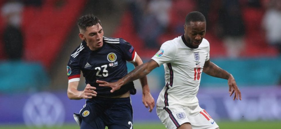 L'Ecosse frustre l'Angleterre
