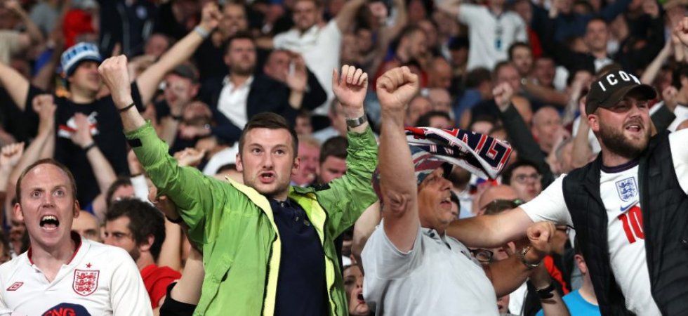 UEFA : L'Angleterre sanctionnée après les incidents lors de la finale de l'Euro