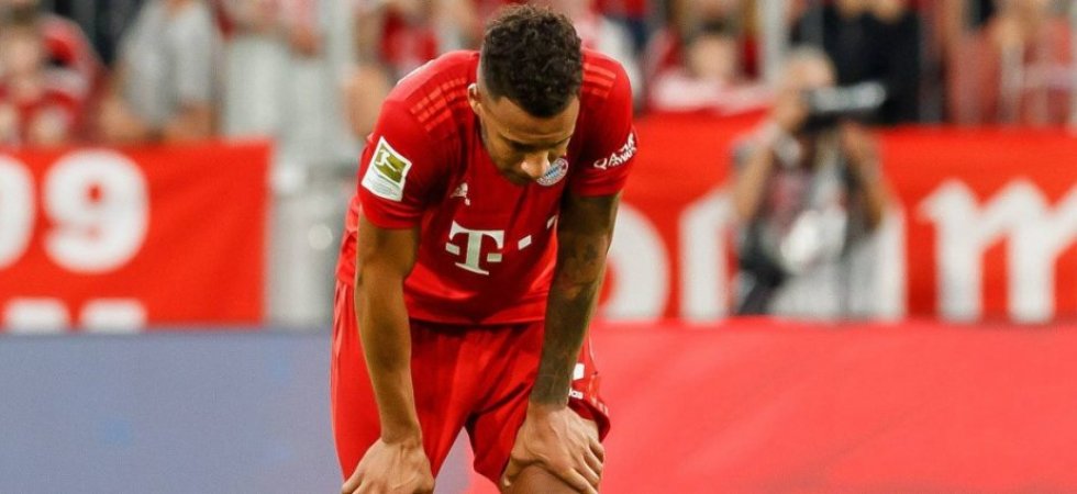 Bayern Munich : Tolisso sur le départ