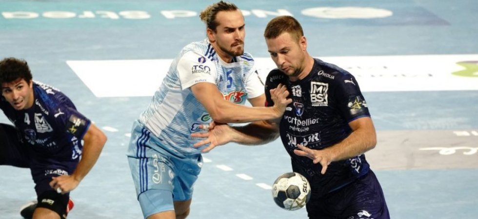 Ligue des Champions (H/J1) : Montpellier tenu en échec par Szeged