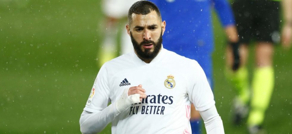 Real Madrid : Benzema parti pour rester