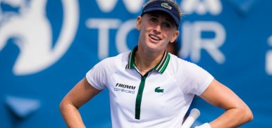 WTA - Cluj-Napoca : Teichmann au tapis, Kalinina déroule, Tomljanovic a souffert