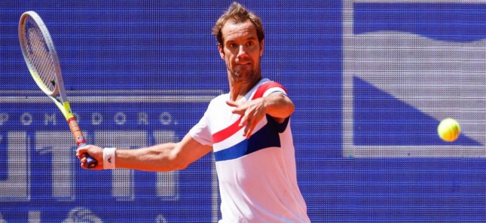 ATP - Umag : Alcaraz domine Gasquet en finale