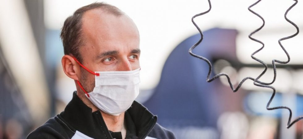 F1 - Alfa Romeo : Deuxième pige pour Kubica