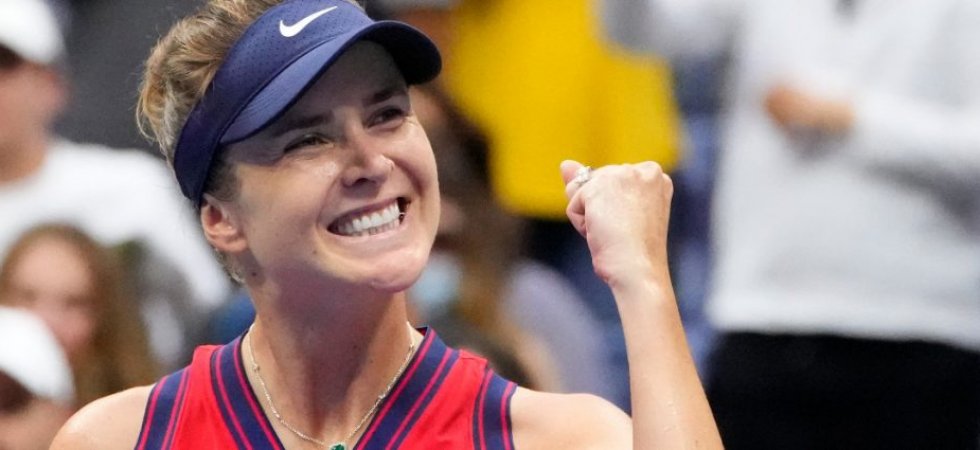 WTA - Chicago : Svitolina, Bencic, Collins et Jabeur s'invitent en quarts de finale
