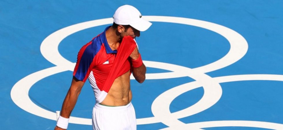 Tennis : Pas de médaille pour Djokovic, l'or pour Bencic