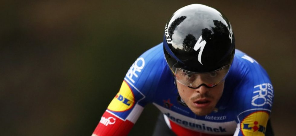Tour de Romandie : Cavagna, et maintenant le Giro !