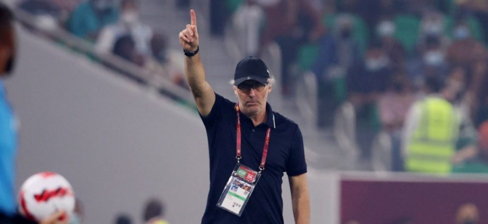 Qatar : Début de saison compliqué pour Blanc avec Al Rayyan
