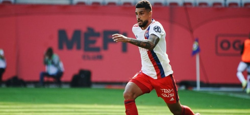 Ligue 1 - Lyon / Emerson : " J'ai senti que l'on me voulait vraiment ici "
