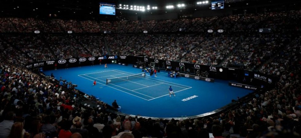 Open d'Australie : Les tournois de préparation stoppés en raison d'une alerte au coronavirus