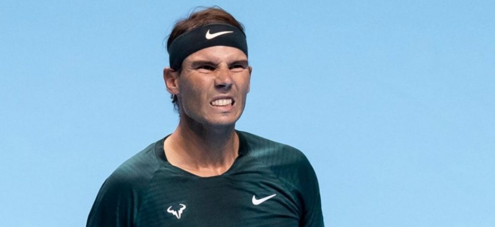 ATP : Nadal a passé " trois mois horribles "