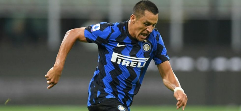 Inter Milan : Sanchez sur le départ ?