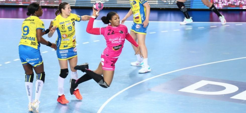 Ligue des Champions (F/Quarts de finale retour) : Tenu en échec à Metz, Brest valide son billet pour le Final Four