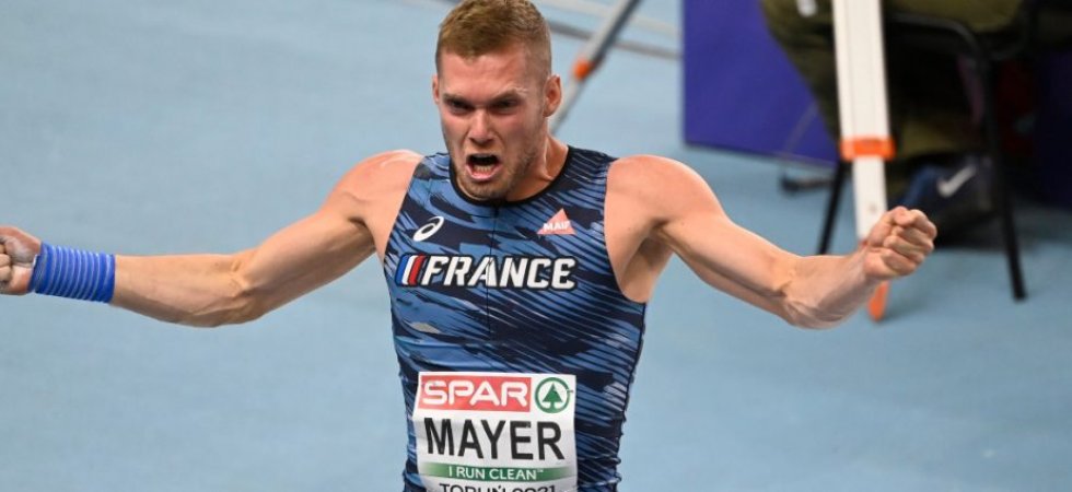 Championnats d'Europe en salle : Mayer en tête de l'heptathlon, Bosse en finale du 800m