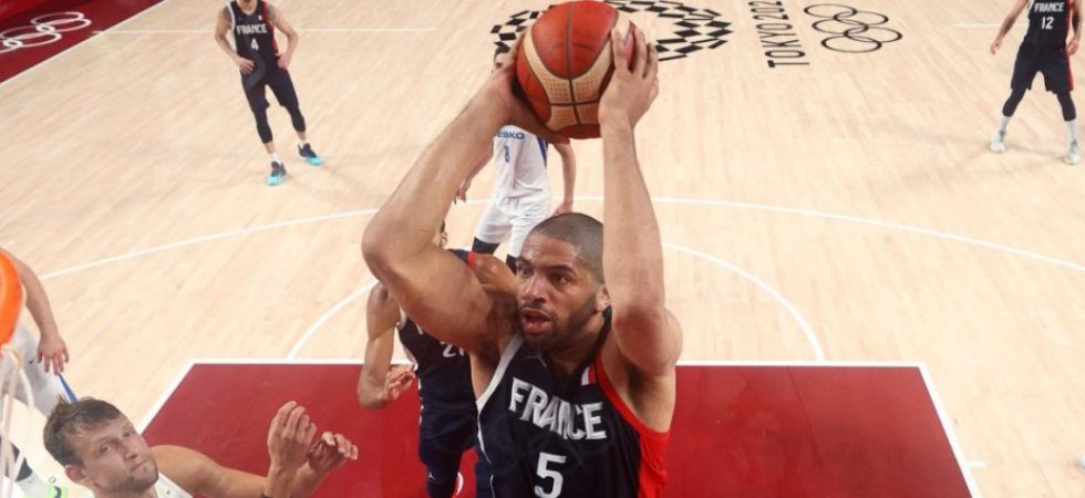 Basket (H) : Vainqueurs de l'Iran, les Bleus terminent la phase de poules invaincus