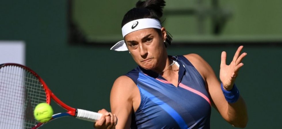 WTA - Indian Wells : Garcia tombe contre Gauff, Pliskova, Krejcikova et Jabeur passent, pas Muguruza et Sakkari