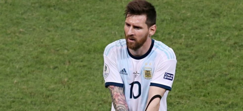 Copa America : Messi confiant